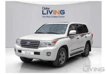 Toyota Land Cruiser GXR 2009